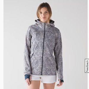 Lululemon Runaway Jacket